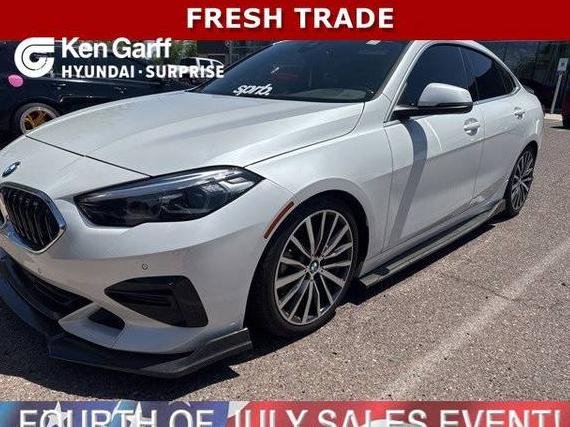 BMW 228I 2023 WBA53AK06P7M67888 image