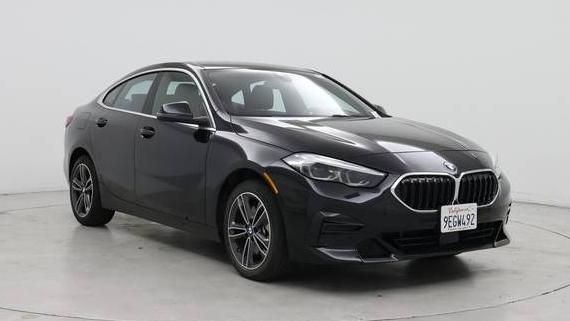 BMW 228I 2023 WBA73AK03P7L61018 image