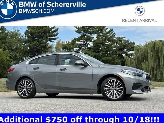 BMW 228I 2023 WBA73AK04P7L53882 image