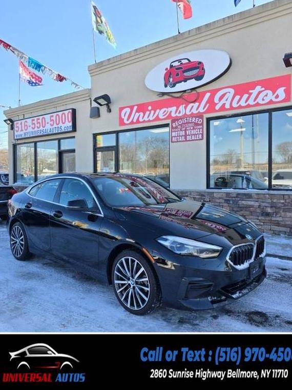 BMW 228I 2023 WBA73AK02P7M31608 image