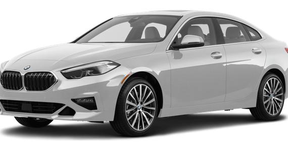 BMW 228I 2023 WBA53AK05P7M56980 image