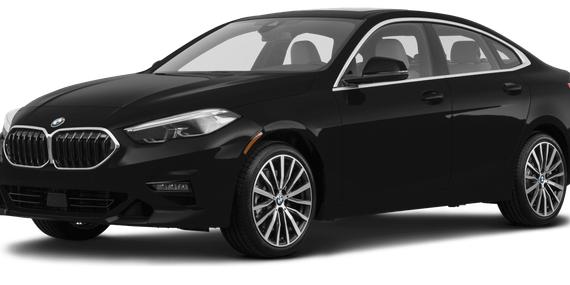 BMW 228I 2023 WBA53AK01P7L59243 image