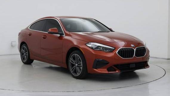 BMW 228I 2023 WBA53AK03P7L55159 image