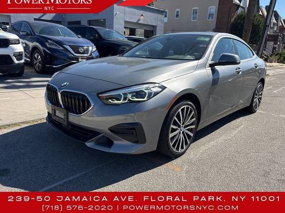 BMW 228I 2023 WBA73AK07P7M32981 image