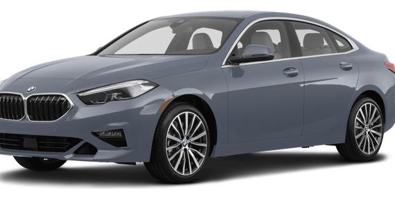 BMW 228I 2023 WBA73AK00P7M61867 image