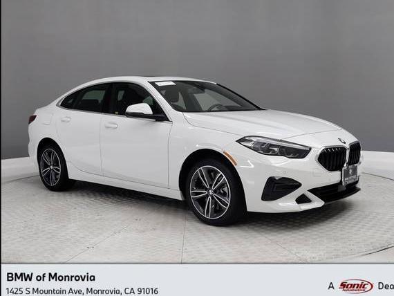 BMW 228I 2023 WBA53AK09P7M15946 image