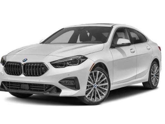 BMW 228I 2023 WBA53AK03P7M21564 image