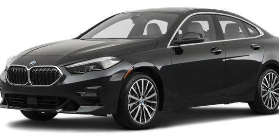 BMW 228I 2023 WBA73AK08P7M85799 image