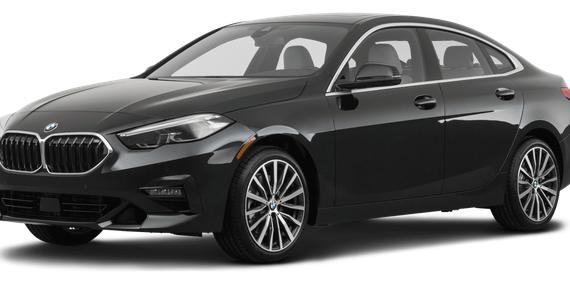BMW 228I 2023 WBA53AK0XP7N03212 image