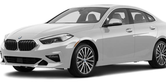 BMW 228I 2023 WBA53AK02P7L73846 image