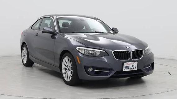 BMW 228I 2016 WBA1F9C56GV546181 image