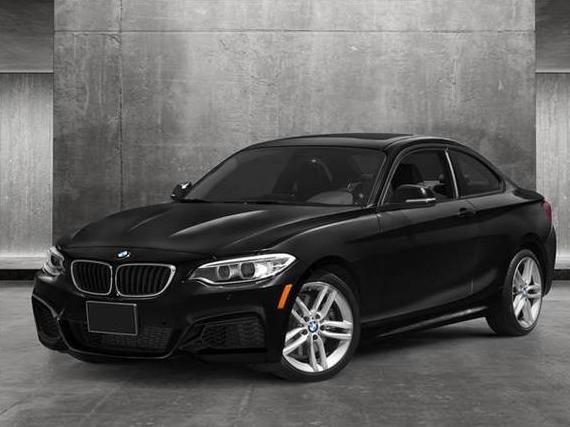 BMW 228I 2016 WBA1F9C55GV545734 image