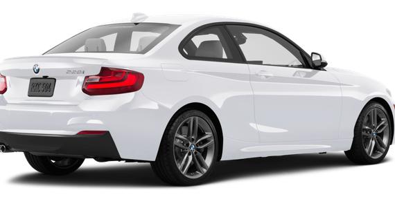 BMW 228I 2016 WBA1F9C59GV545168 image