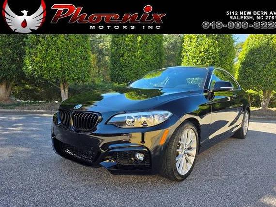 BMW 228I 2016 WBA1G9C50GV727077 image