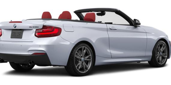 BMW 228I 2016 WBA1L9C58GV324461 image