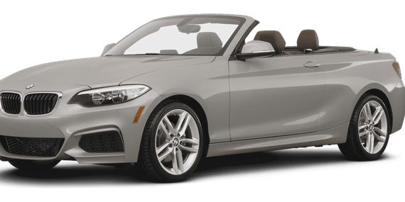 BMW 228I 2016 WBA1K9C50GV710570 image