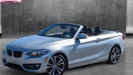 BMW 228I 2016 WBA1L9C55GV767523 image