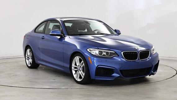 BMW 228I 2016 WBA1F9C50GV742391 image BMW 228I 2016 WBA1F9C50GV742391 image