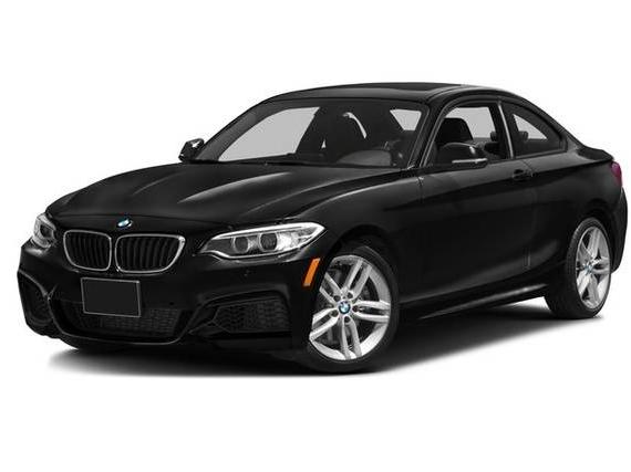 BMW 228I 2016 WBA1F9C55GV545135 image