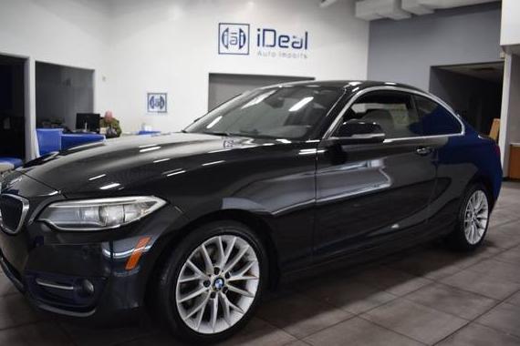 BMW 228I 2016 WBA1G9C59GV599549 image BMW 228I 2016 WBA1G9C59GV599549 image