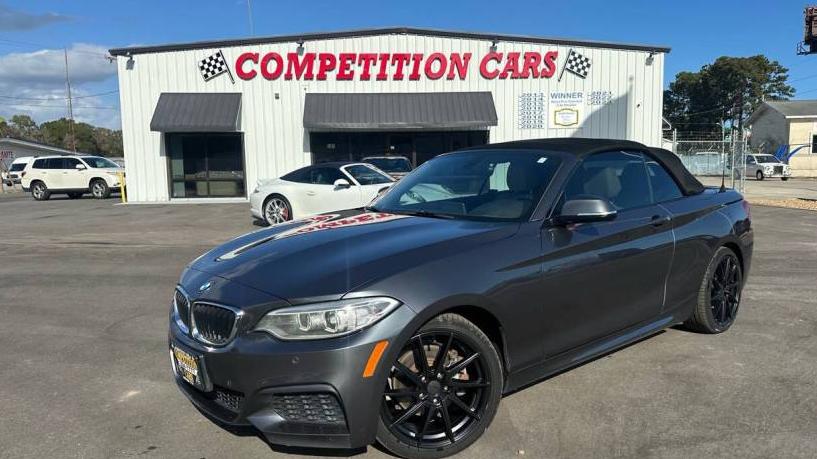 BMW 228I 2016 WBA1L9C55GV324904 image