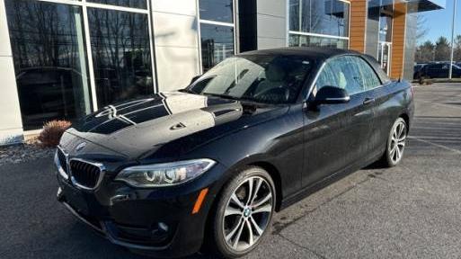 BMW 228I 2016 WBA1L9C59GV767895 image