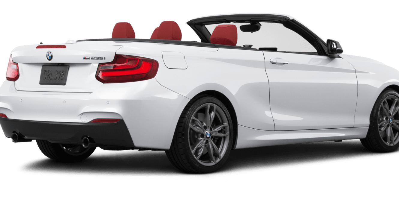 BMW 228I 2016 WBA1L9C53GV325291 image