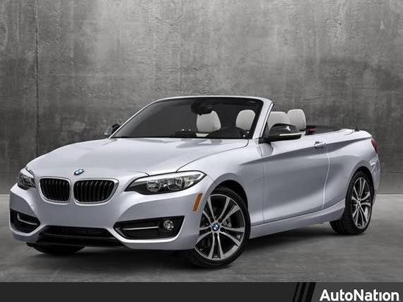 BMW 228I 2016 WBA1K9C55GV710306 image