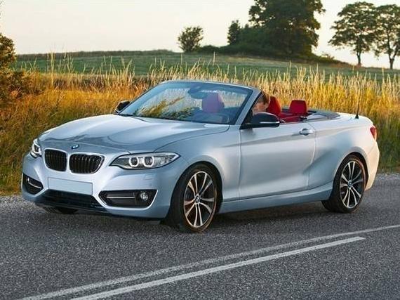 BMW 228I 2016 WBA1K9C5XGV321919 image