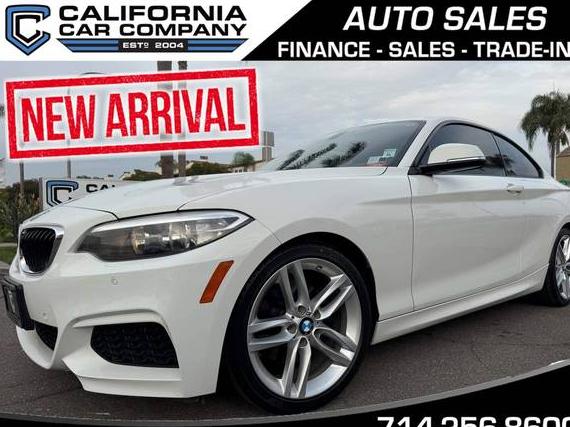 BMW 228I 2016 WBA1F9C55GV544938 image BMW 228I 2016 WBA1F9C55GV544938 image