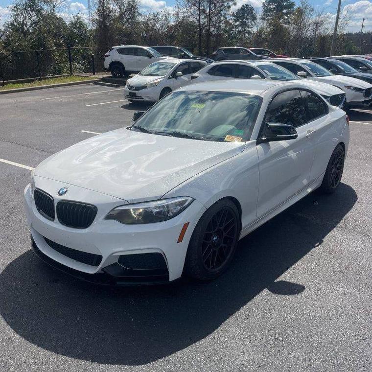 BMW 228I 2016 WBA1F9C51GV546105 image