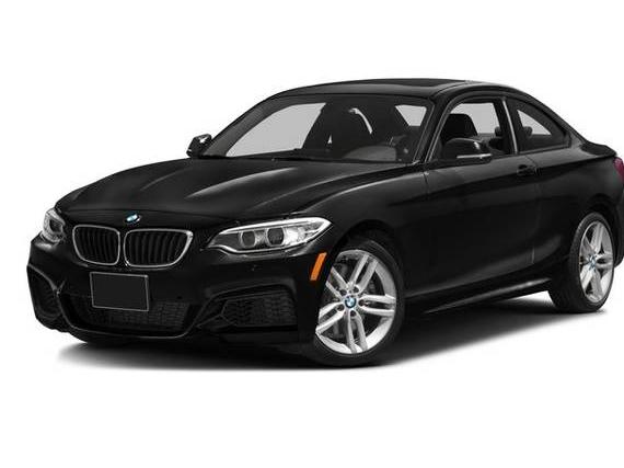 BMW 228I 2016 WBA1F9C52GV545495 image