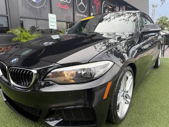 BMW 228I 2016 WBA1F9C58GV544190 image