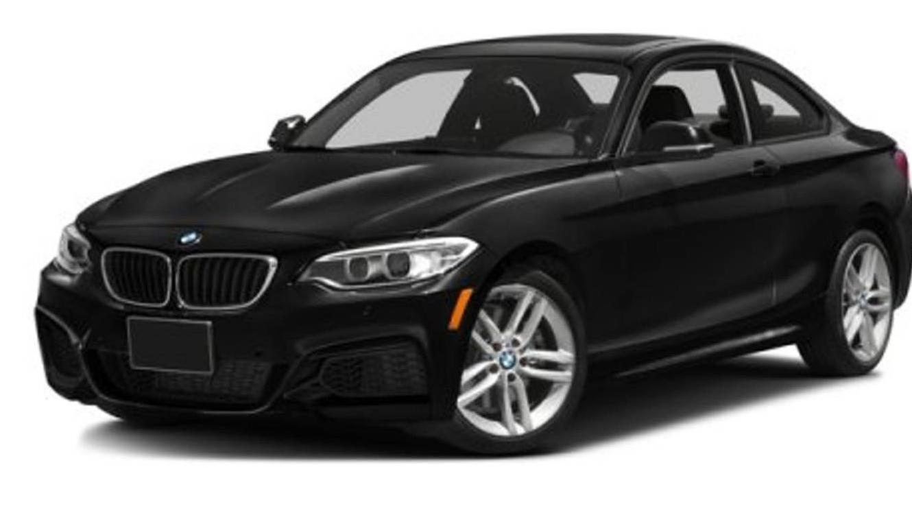 BMW 228I 2016 WBA1F9C57GV545461 image