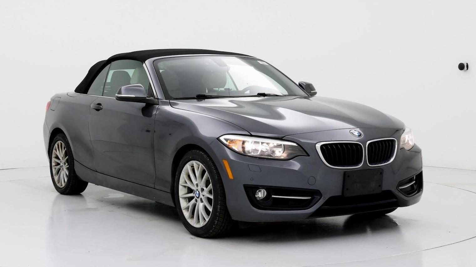 BMW 228I 2016 WBA1L9C50GV324910 image