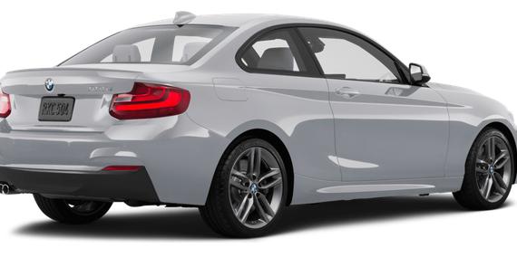 BMW 228I 2016 WBA1F9C56GV742153 image