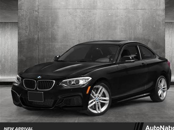 BMW 228I 2016 WBA1G9C54GV726806 image