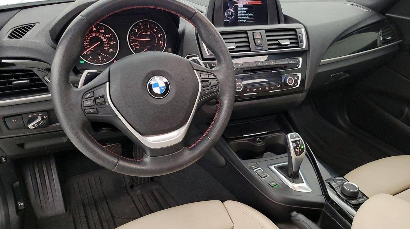 BMW 228I 2016 WBA1F9C59GV742454 image