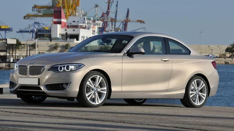 BMW 228I 2016 WBA1G9C58GV599560 image