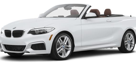 BMW 228I 2016 WBA1K9C58GV710283 image BMW 228I 2016 WBA1K9C58GV710283 image