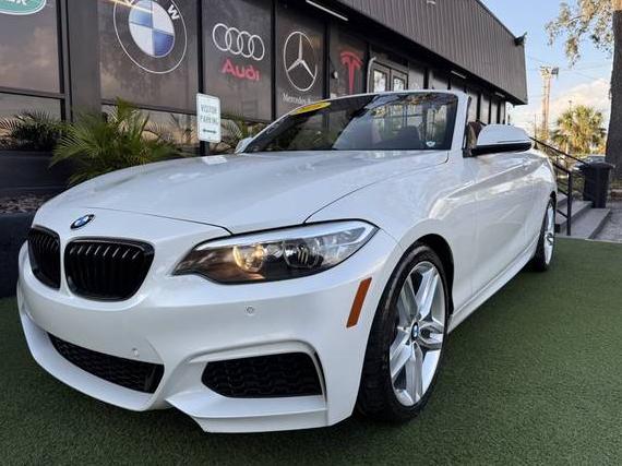 BMW 228I 2016 WBA1K9C58GV710347 image BMW 228I 2016 WBA1K9C58GV710347 image