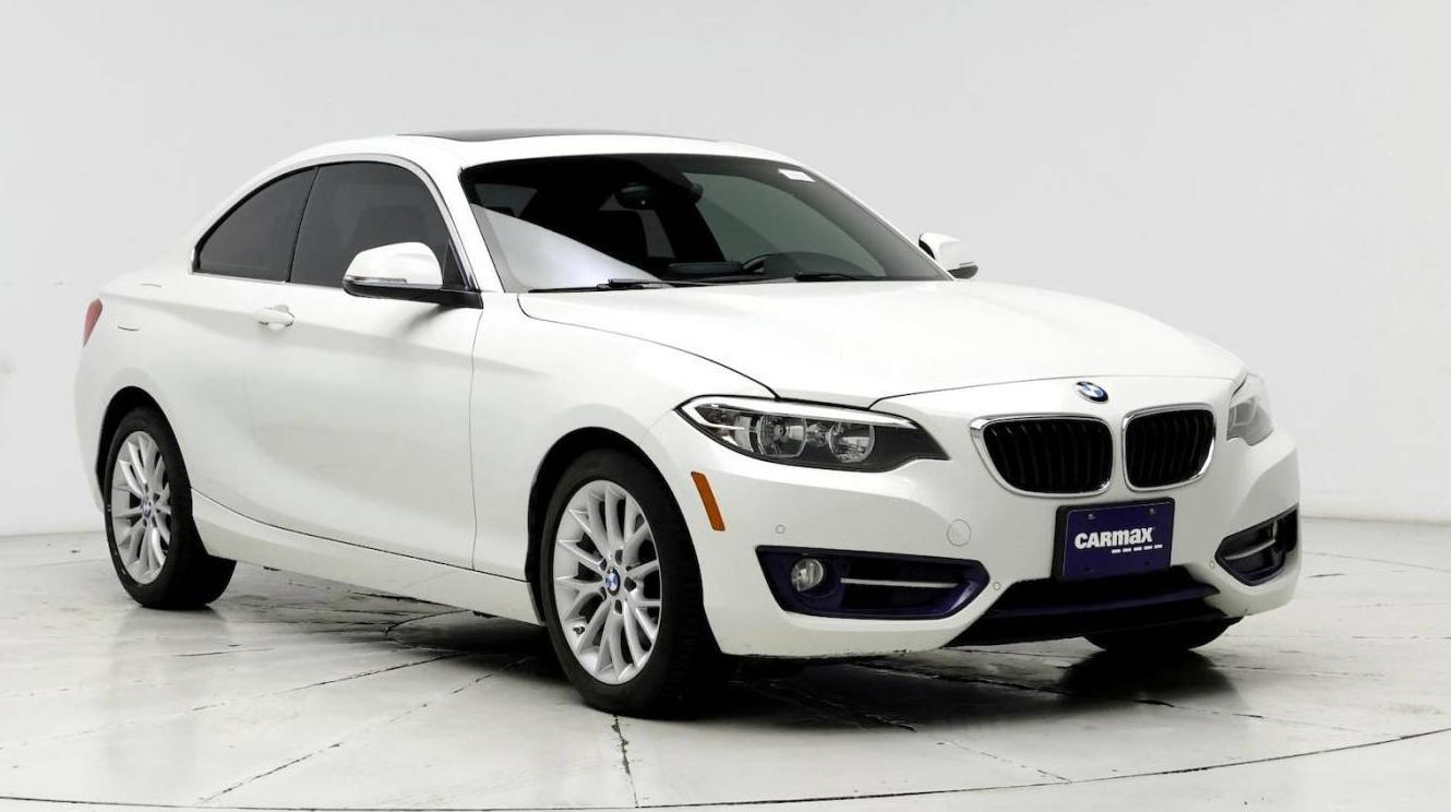 BMW 228I 2016 WBA1F9C53GV544243 image