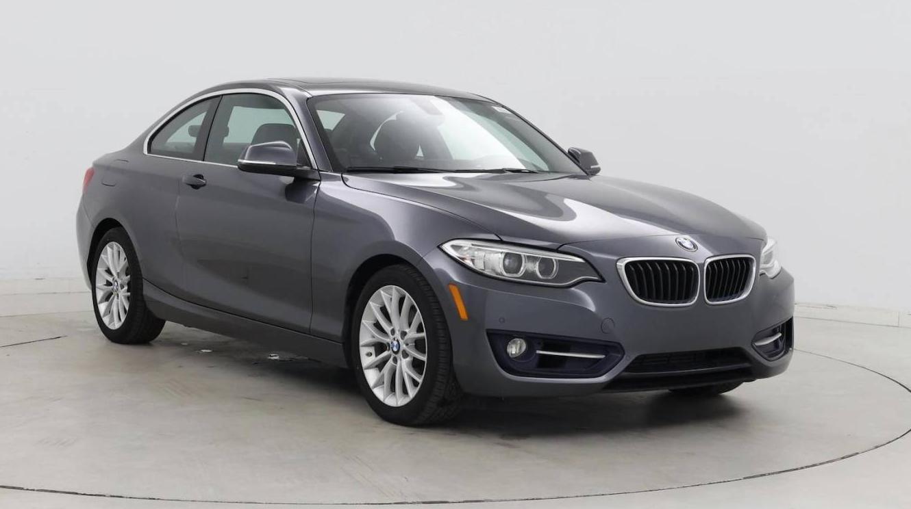 BMW 228I 2016 WBA1F9C51GV546170 image