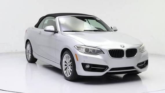 BMW 228I 2016 WBA1L9C56GV324152 image