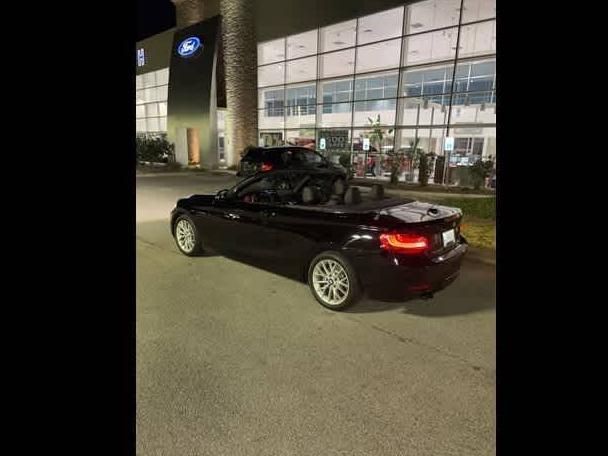 BMW 228I 2016 WBA1K9C58GV711000 image