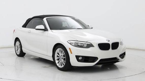 BMW 228I 2016 WBA1K9C50GV321783 image