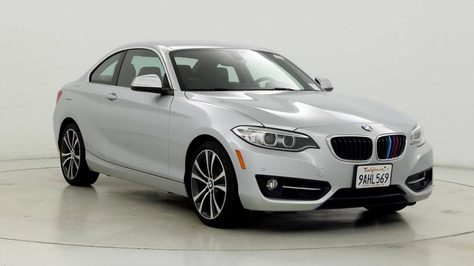 BMW 228I 2016 WBA1F9C50GV545365 image