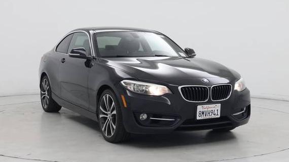 BMW 228I 2016 WBA1F9C58GV545937 image BMW 228I 2016 WBA1F9C58GV545937 image