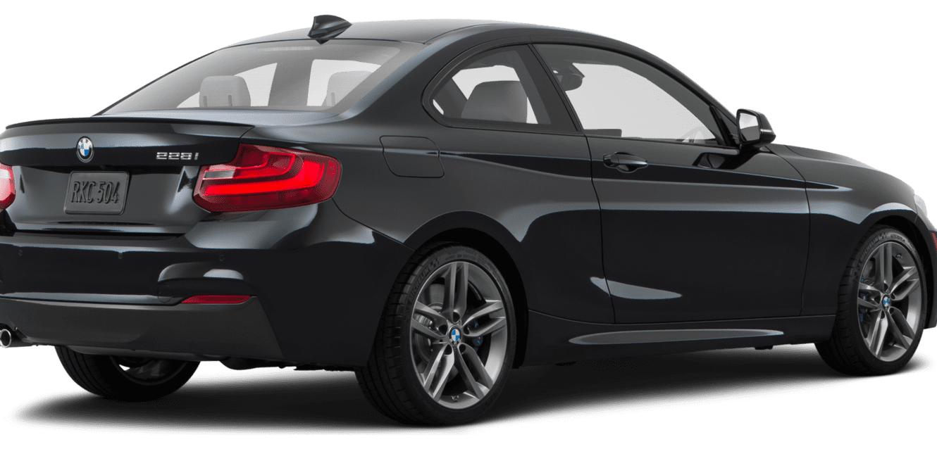 BMW 228I 2016 WBA1G9C54GV599202 image