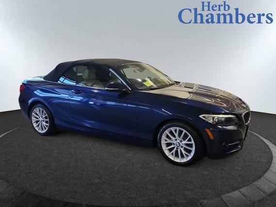 BMW 228I 2016 WBA1L9C5XGV767811 image BMW 228I 2016 WBA1L9C5XGV767811 image